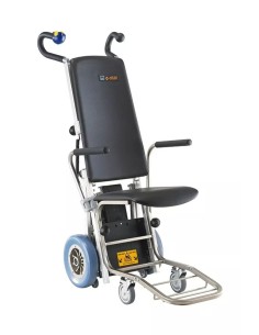 salvaescaleras portátil eléctrica para escalera
