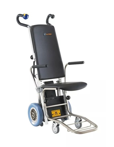 salvaescaleras portátil eléctrica para escalera