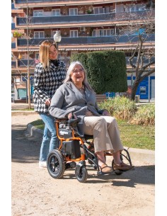 Comprar ALQUILER SILLA RUEDAS MARTINIKA a precios de oferta 2
