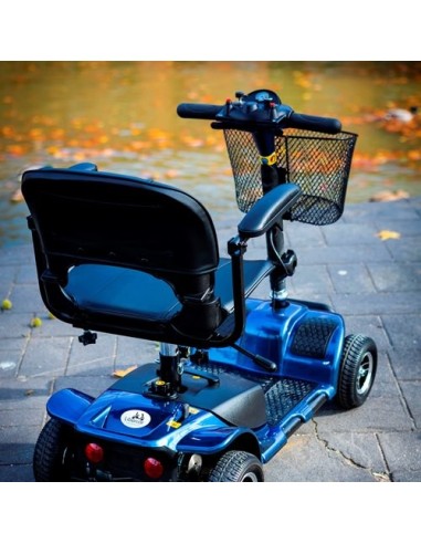 Alquilar SCOOTER ELÉCTRICO DESMONTABLE LITIUM a precios de oferta