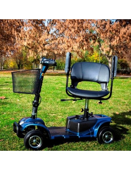 Alquilar SCOOTER ELÉCTRICO DESMONTABLE LITIUM a precios de oferta