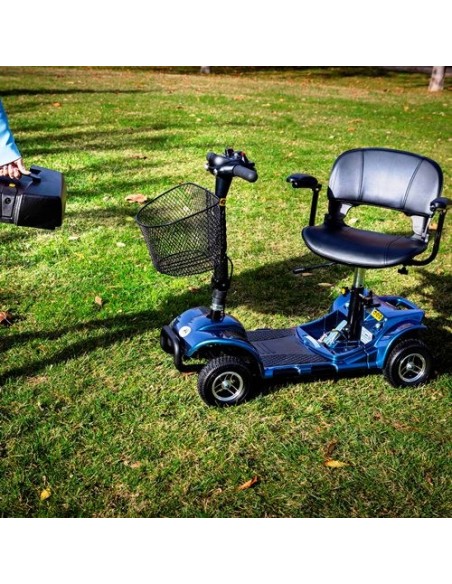 Alquilar SCOOTER ELÉCTRICO DESMONTABLE LITIUM a precios de oferta