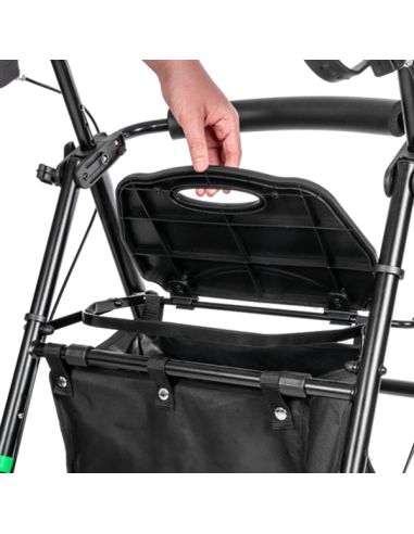 Comprar ANDADOR ELITE FRENO PRESIÓN/FRENO MANETA a precios de oferta