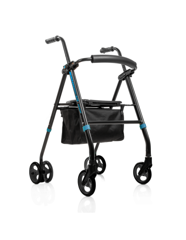 Comprar ANDADOR ELITE FRENO PRESIÓN/FRENO MANETA a precios de oferta