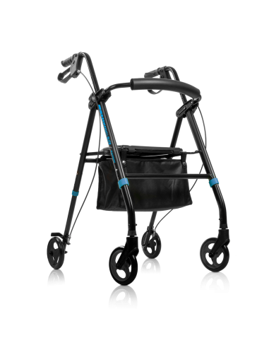 Comprar ANDADOR ELITE FRENO PRESIÓN/FRENO MANETA a precios de oferta
