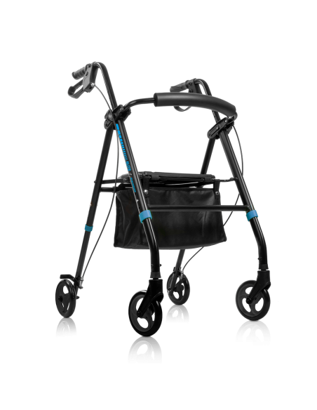Comprar ANDADOR ELITE FRENO PRESIÓN/FRENO MANETA a precios de oferta