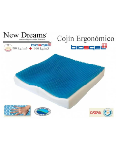 Comprar Cojín Antiescaras Ergonómico Bisogel a precios de oferta 2