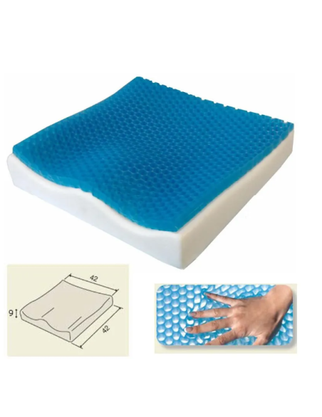 Comprar Cojín Antiescaras Ergonómico Bisogel a precios de oferta