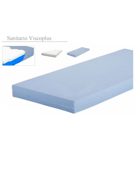 Comprar Colchón Antiescaras Sanitario ViscoPlus a precios de oferta