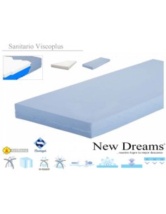 Comprar Colchón Antiescaras Sanitario ViscoPlus a precios de oferta 2