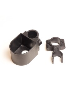 Comprar SOPORTE BASTON TUBO 25 CM a precios de oferta