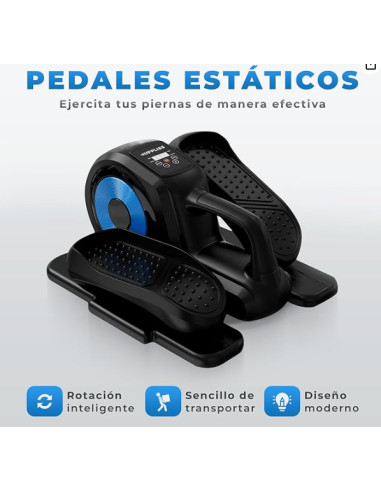 Comprar Mini Eliptica Electrica Fitness a precios de oferta