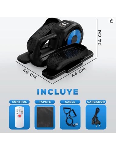 Comprar Mini Eliptica Electrica Fitness a precios de oferta