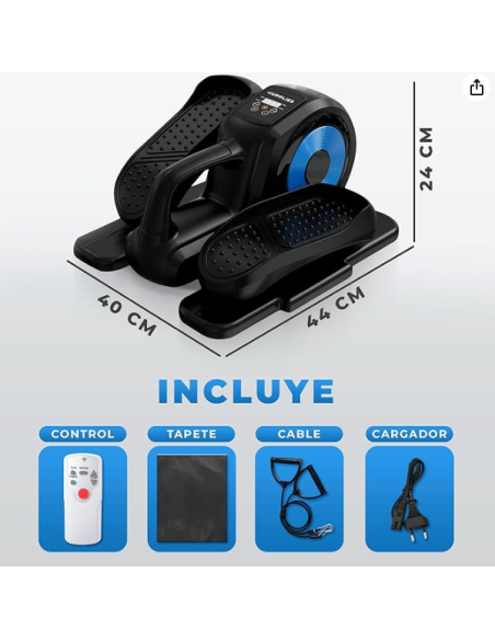 Comprar Mini Eliptica Electrica Fitness a precios de oferta