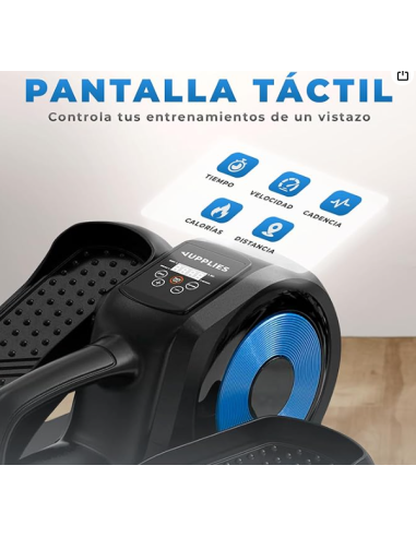 Comprar Mini Eliptica Electrica Fitness a precios de oferta