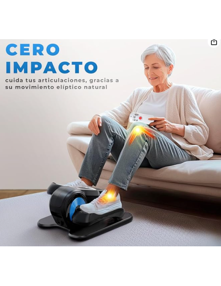 Comprar Mini Eliptica Electrica Fitness a precios de oferta