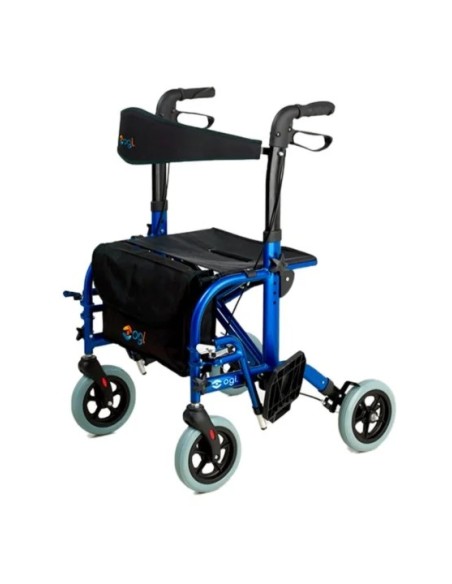 Comprar ANDADOR ROLLAR OGI PASEO/ ANDADOR SILLA a precios de oferta