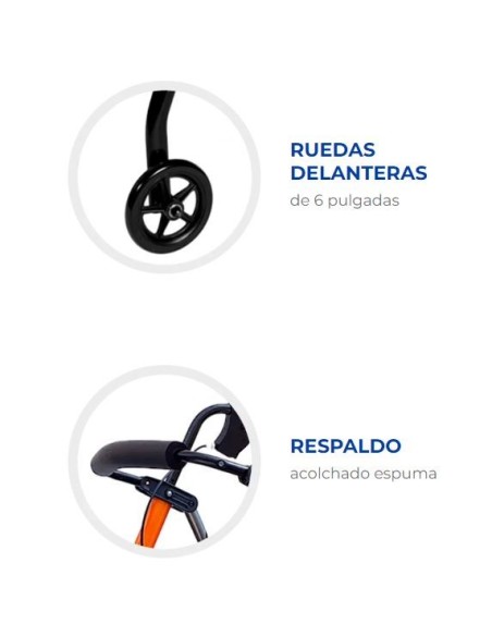 Comprar ANDADOR OGI SEAT PRO I a precios de oferta