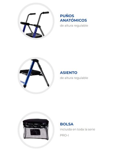Comprar ANDADOR OGI SEAT PRO I a precios de oferta