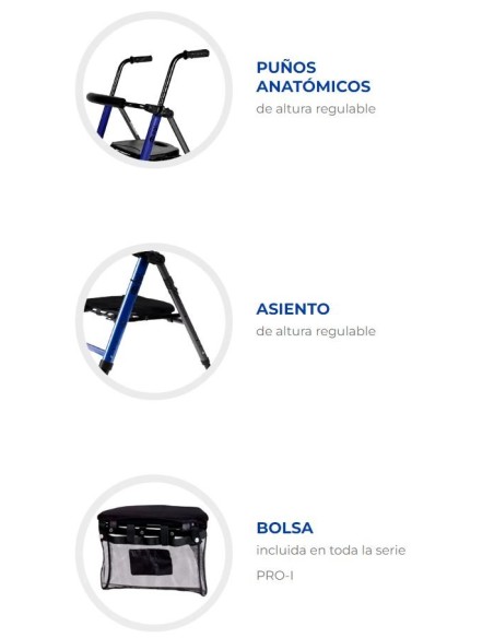 Comprar ANDADOR OGI SEAT PRO I a precios de oferta
