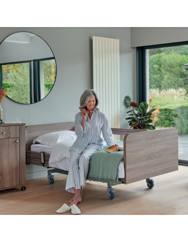 Comprar Alquiler Cama Hospitalaria Illico a precios de oferta