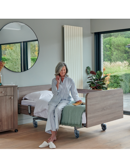 Comprar Alquiler Cama Hospitalaria Illico a precios de oferta