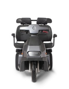 Afiscooter S3 Doble Asiento 2