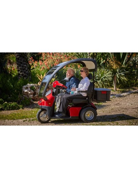 Afiscooter S3 Doble Asiento
