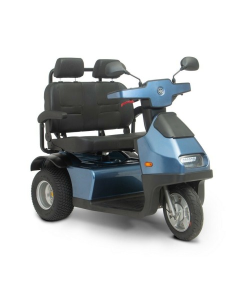 Afiscooter S3 Doble Asiento