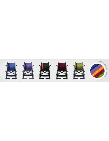 Comprar Silla de Ruedas OGI Fun 600QR a precios de oferta