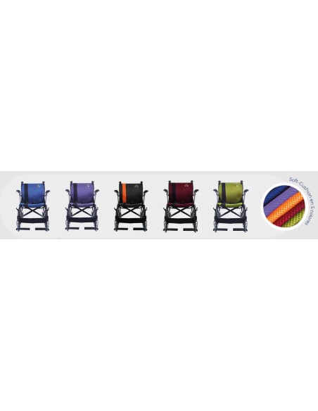 Comprar Silla de Ruedas OGI Fun 600QR a precios de oferta