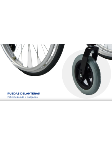 Comprar Silla de Ruedas OGI Fun 600QR a precios de oferta