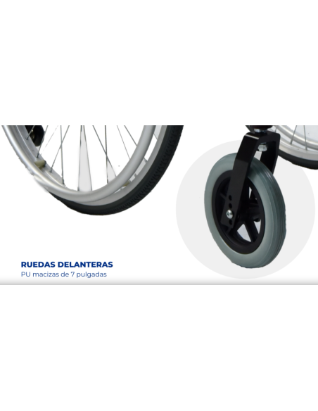 Comprar Silla de Ruedas OGI Fun 600QR a precios de oferta