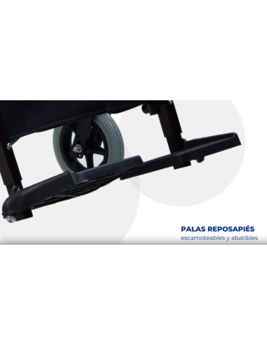 Comprar Silla de Ruedas OGI Fun 600QR a precios de oferta