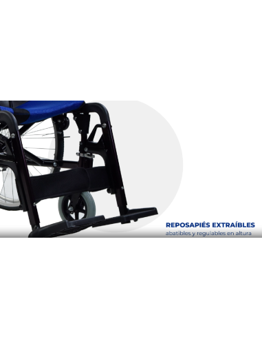 Comprar Silla de Ruedas OGI Fun 600QR a precios de oferta