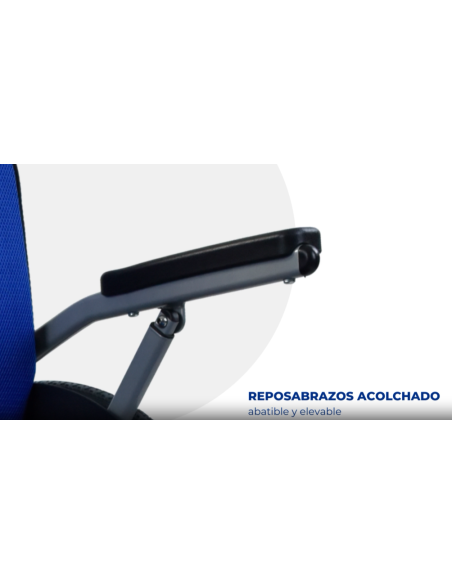 Comprar Silla de Ruedas OGI Fun 600QR a precios de oferta