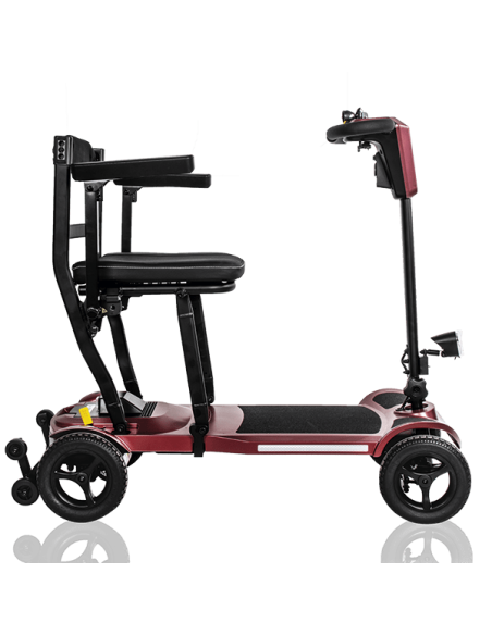 Scooter eléctrico plegable Bora-Bora