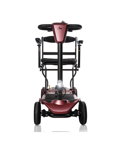 Scooter eléctrico plegable Bora-Bora