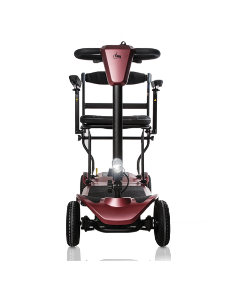 Scooter eléctrico plegable Bora-Bora