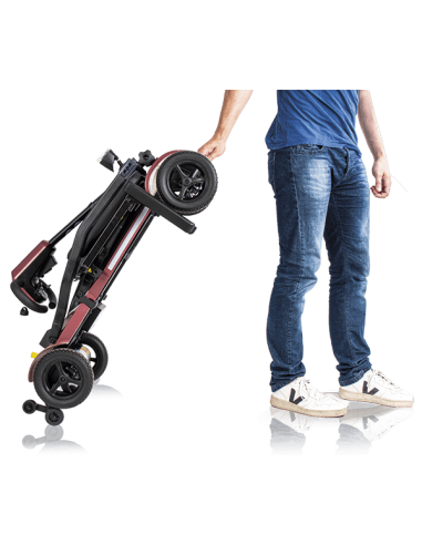 Scooter eléctrico plegable Bora-Bora
