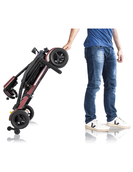 Scooter eléctrico plegable Bora-Bora