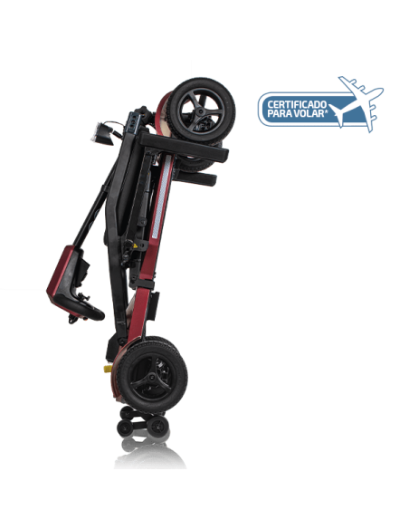 Scooter eléctrico plegable Bora-Bora
