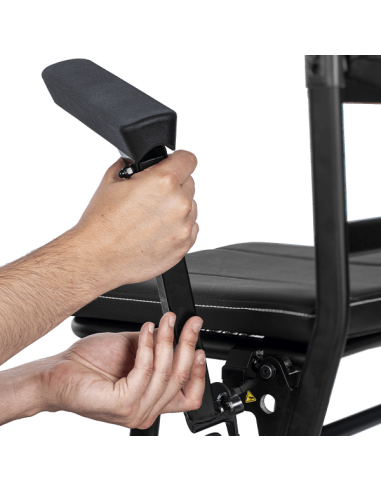 Scooter eléctrico plegable Bora-Bora