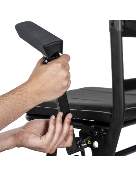 Scooter eléctrico plegable Bora-Bora