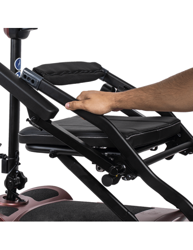 Scooter eléctrico plegable Bora-Bora