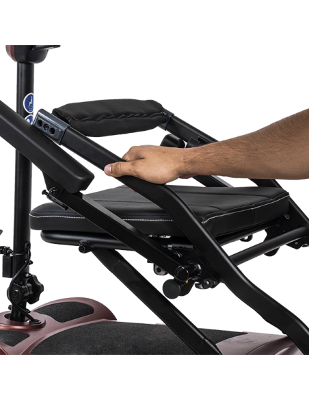 Scooter eléctrico plegable Bora-Bora
