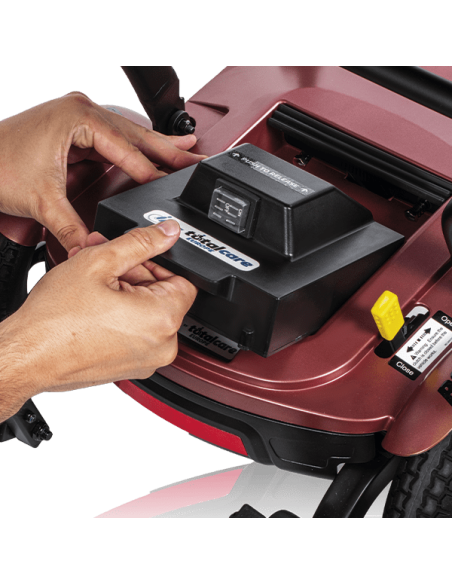 Scooter eléctrico plegable Bora-Bora