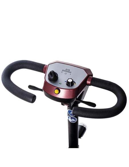 Scooter eléctrico plegable Bora-Bora