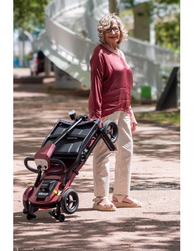 Scooter eléctrico plegable Bora-Bora