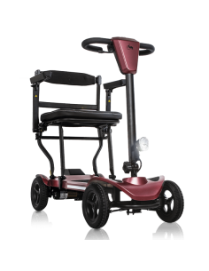 Scooter eléctrico plegable Bora-Bora